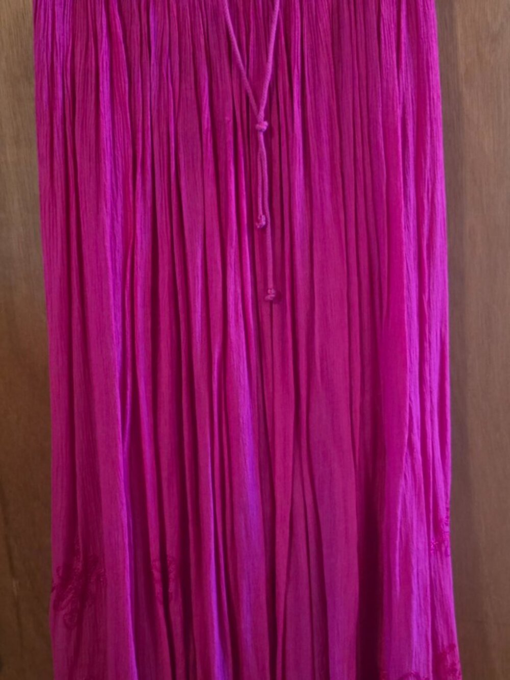 Bobbie Brooks Vintage Peasant Maxi Skirt